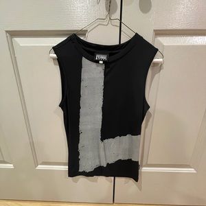 Gianfranco Ferre Italian top
